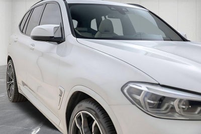 2021 BMW X3 M