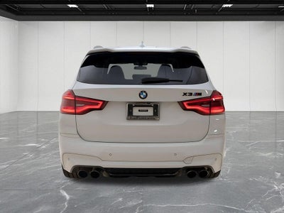 2021 BMW X3 M