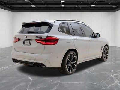 2021 BMW X3 M