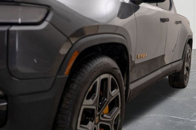 2022 Rivian R1T Adventure