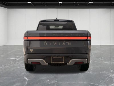 2022 Rivian R1T Adventure