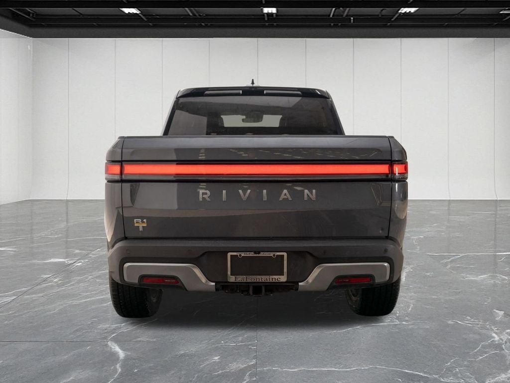2022 Rivian R1T Adventure