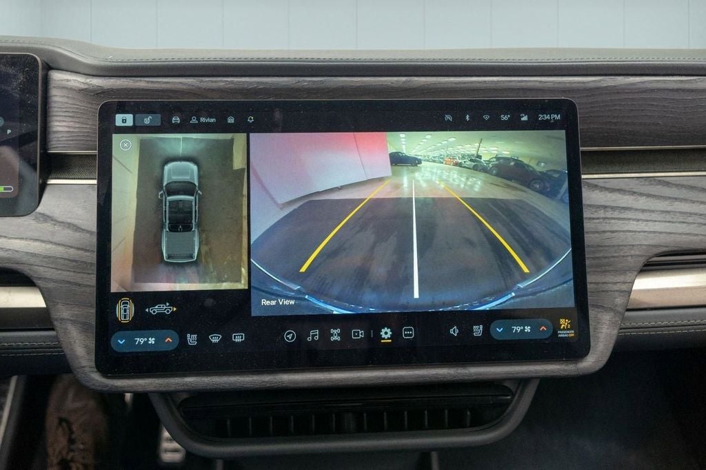 2022 Rivian R1T Adventure