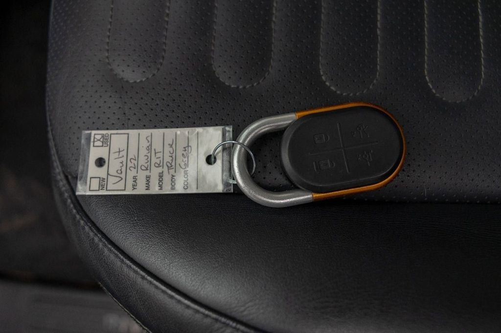 2022 Rivian R1T Adventure