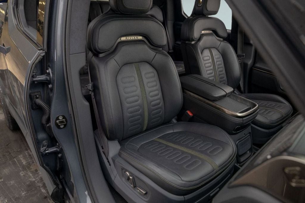 2022 Rivian R1T Adventure