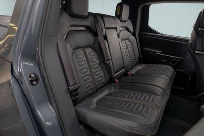 2022 Rivian R1T Adventure