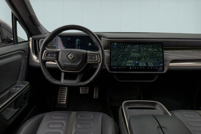 2022 Rivian R1T Adventure