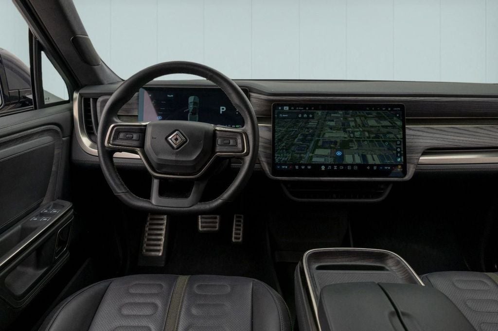 2022 Rivian R1T Adventure