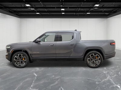 2022 Rivian R1T Adventure
