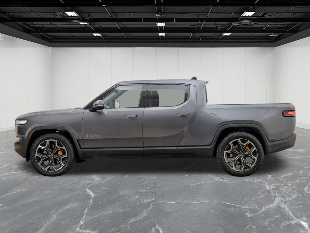 2022 Rivian R1T Adventure