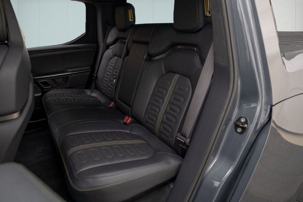 2022 Rivian R1T Adventure