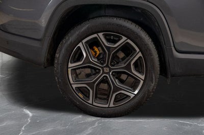 2022 Rivian R1T Adventure