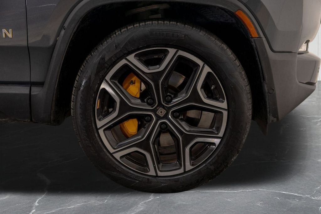 2022 Rivian R1T Adventure