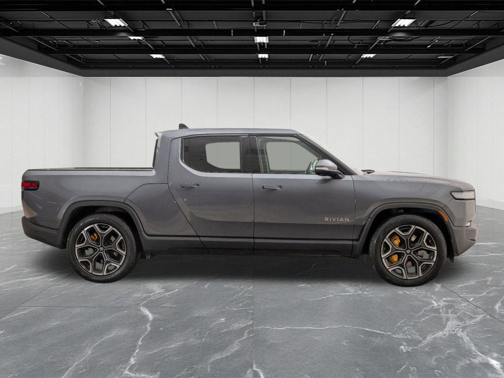 2022 Rivian R1T Adventure