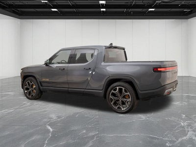 2022 Rivian R1T Adventure