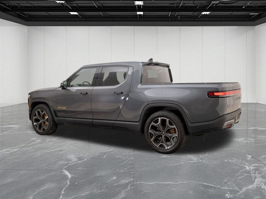 2022 Rivian R1T Adventure