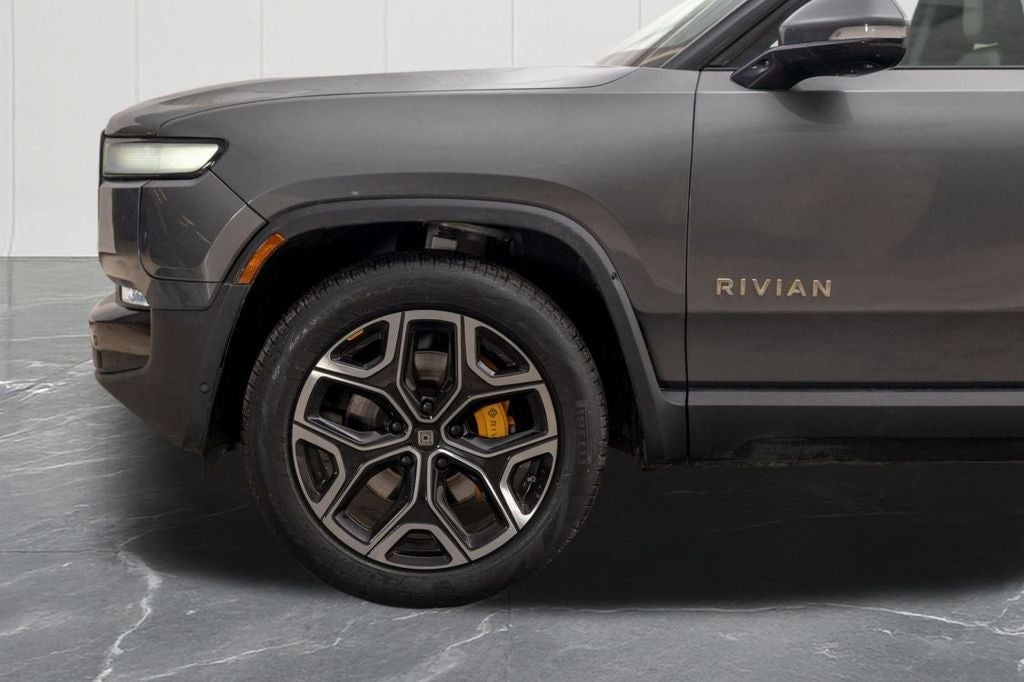2022 Rivian R1T Adventure