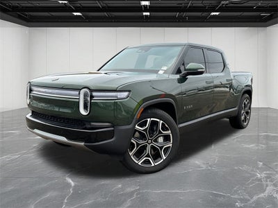 2025 Rivian R1T Adventure