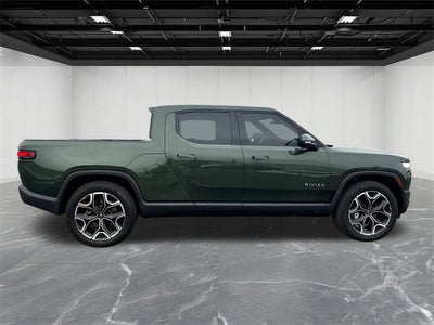 2025 Rivian R1T Adventure