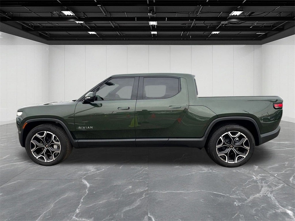 2025 Rivian R1T Adventure