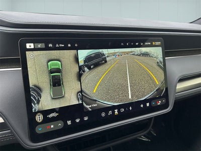 2025 Rivian R1T Adventure