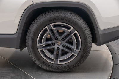 2025 Rivian R1T Adventure Dual Motor Standard Pack