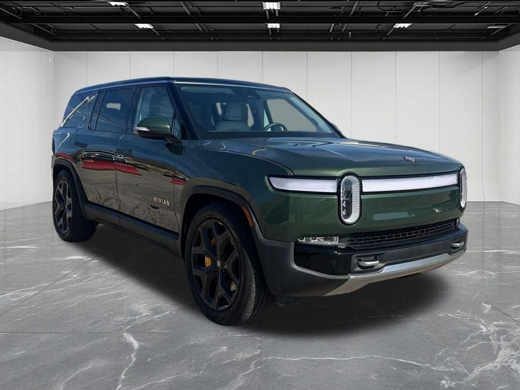 2023 Rivian R1S Launch Edition