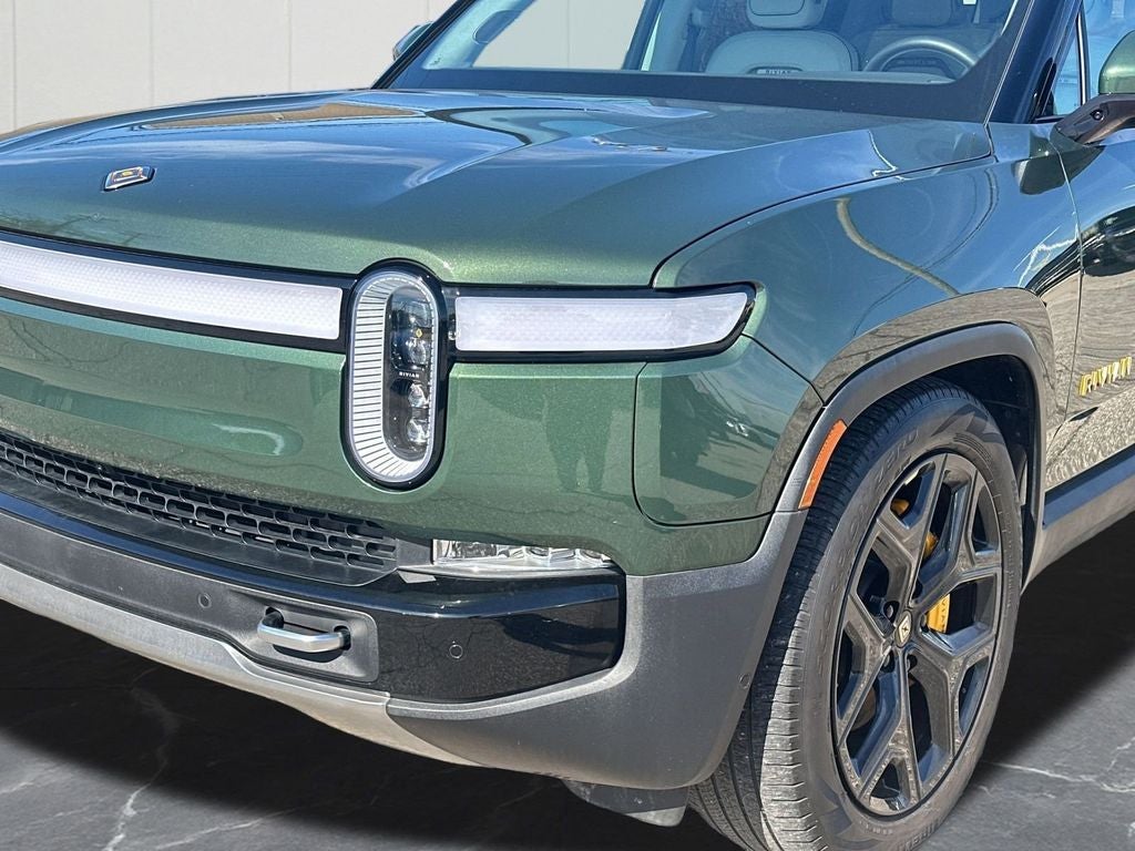 2023 Rivian R1S Launch Edition