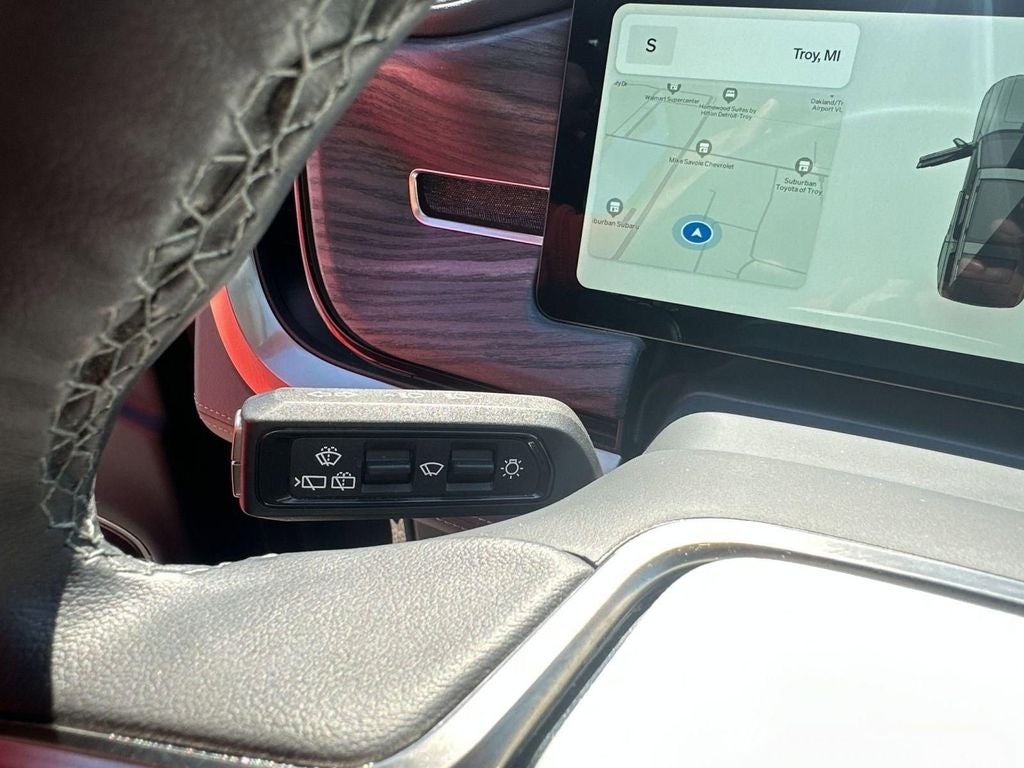 2023 Rivian R1S Launch Edition