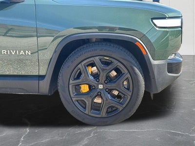 2023 Rivian R1S Launch Edition