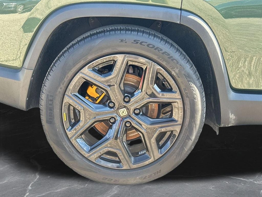 2023 Rivian R1S Launch Edition