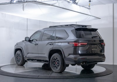 2026 Toyota Sequoia TRD Pro