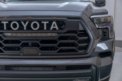 2026 Toyota Sequoia TRD Pro