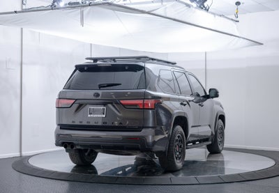 2026 Toyota Sequoia TRD Pro