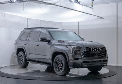 2026 Toyota Sequoia TRD Pro