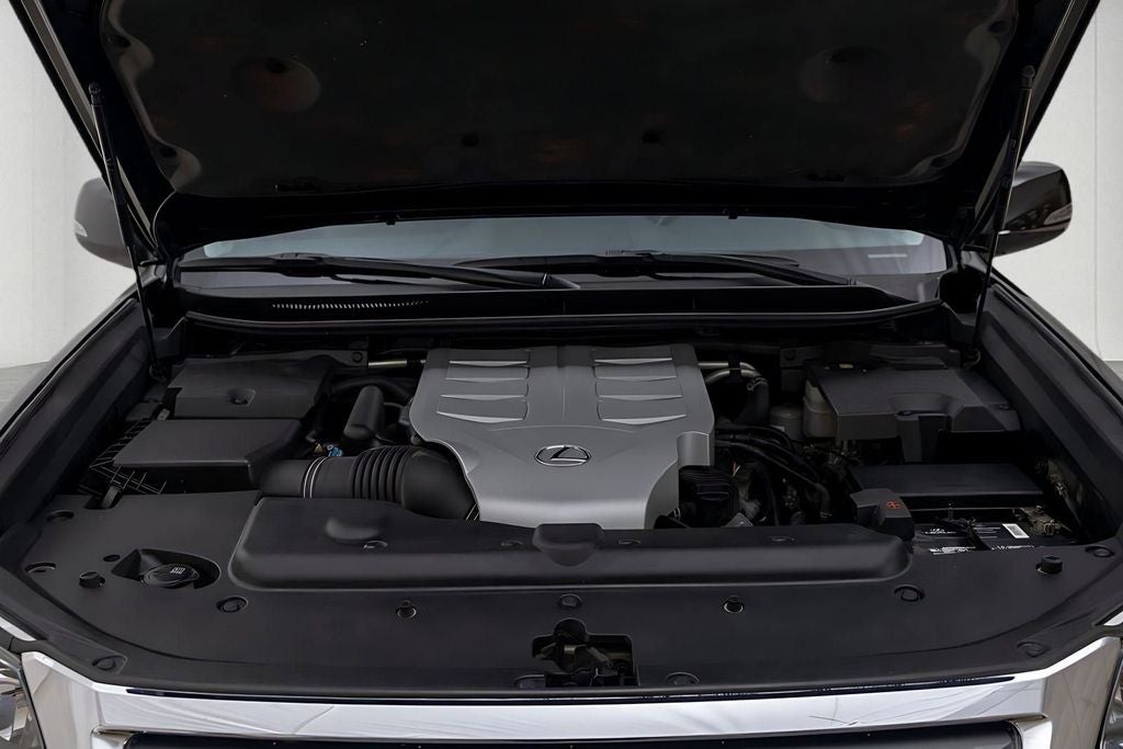 2018 Lexus GX 460