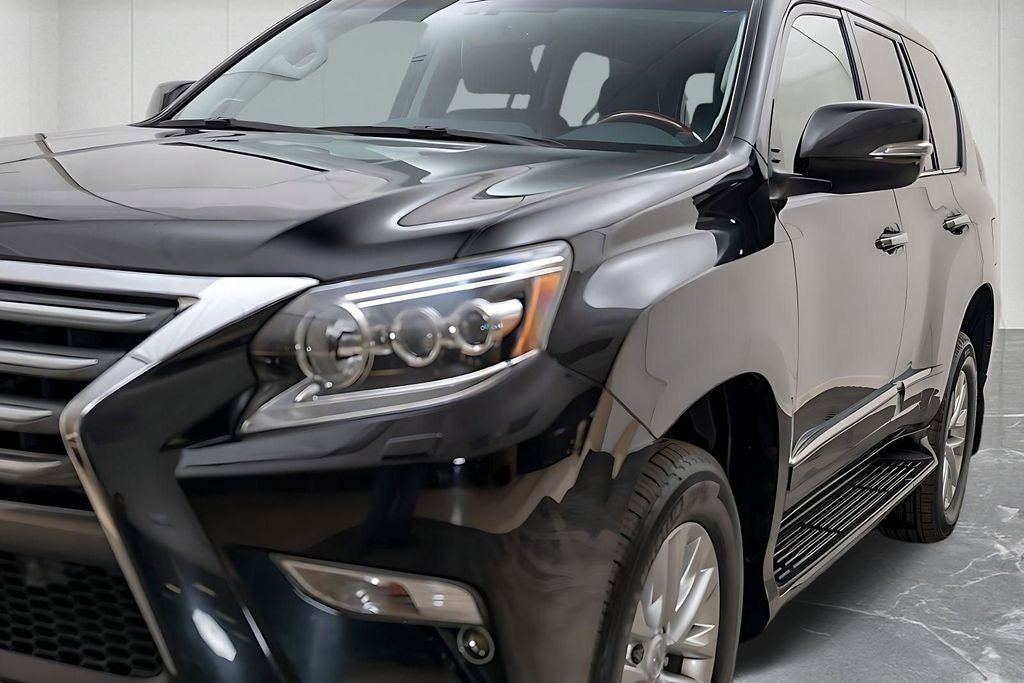 2018 Lexus GX 460