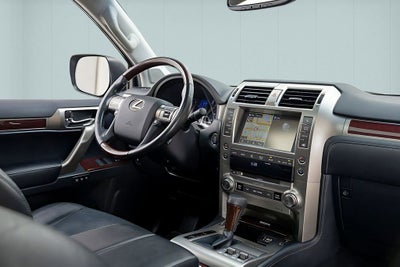 2018 Lexus GX 460