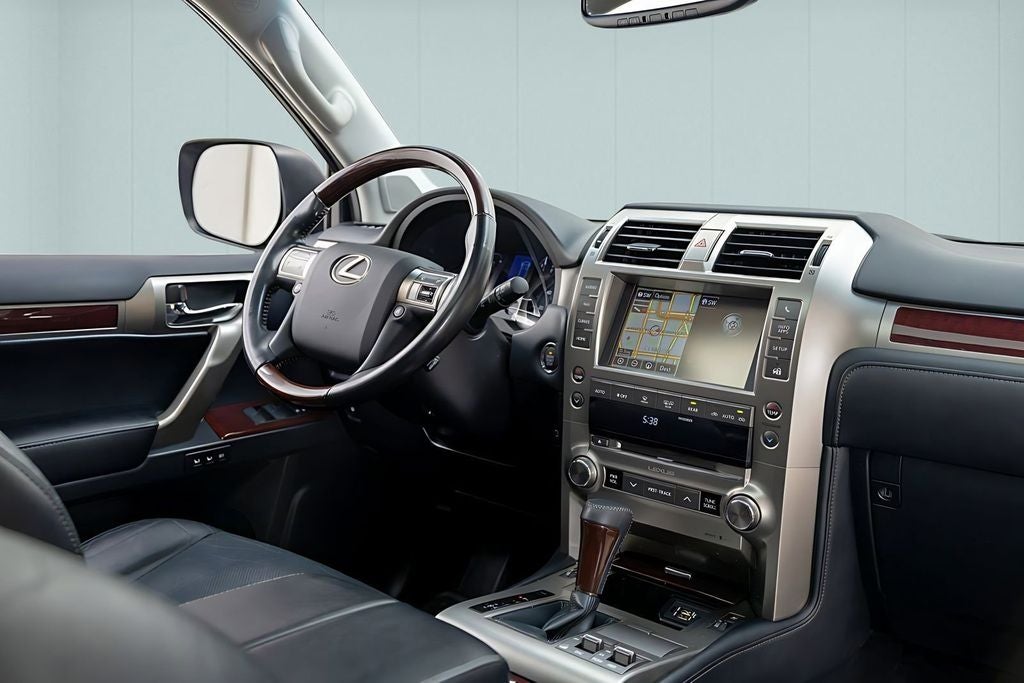2018 Lexus GX 460