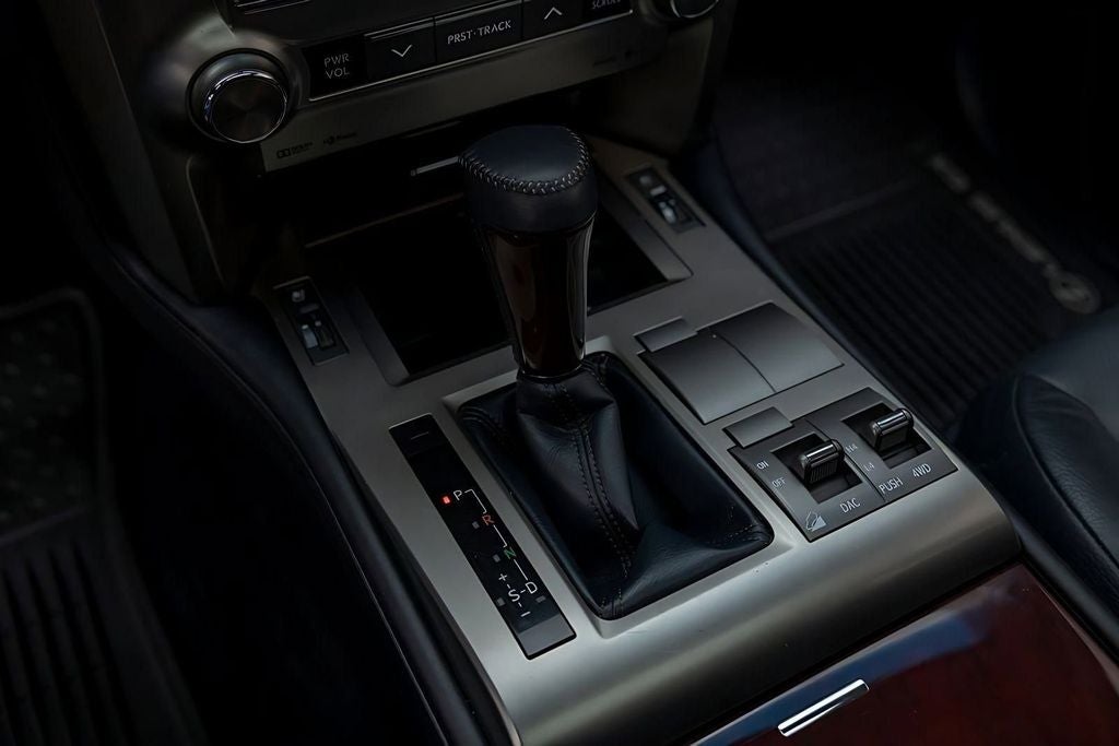2018 Lexus GX 460