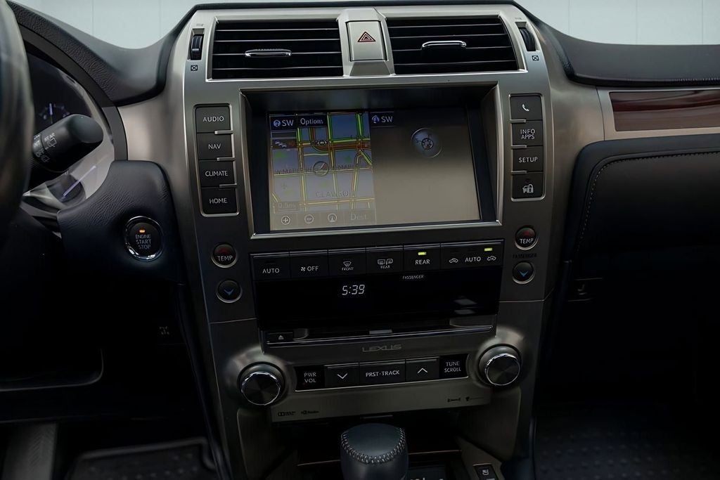 2018 Lexus GX 460