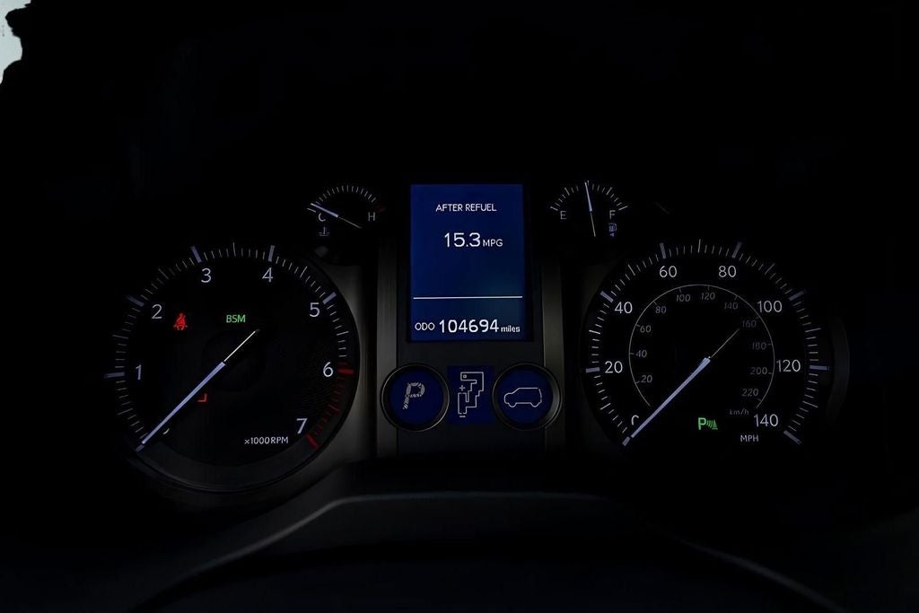 2018 Lexus GX 460