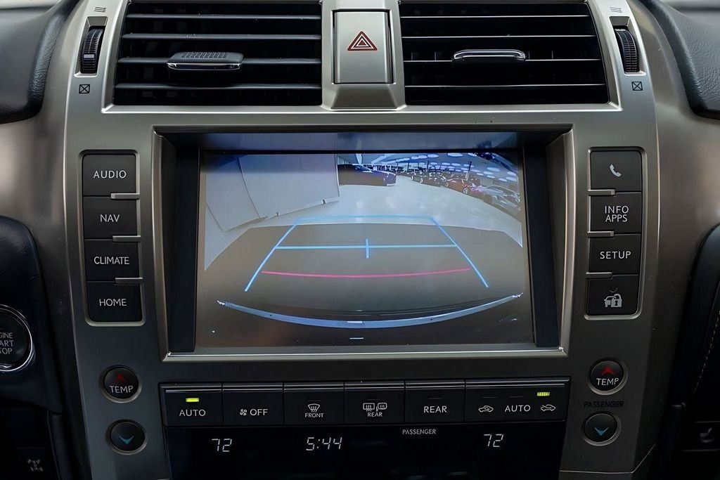 2018 Lexus GX 460