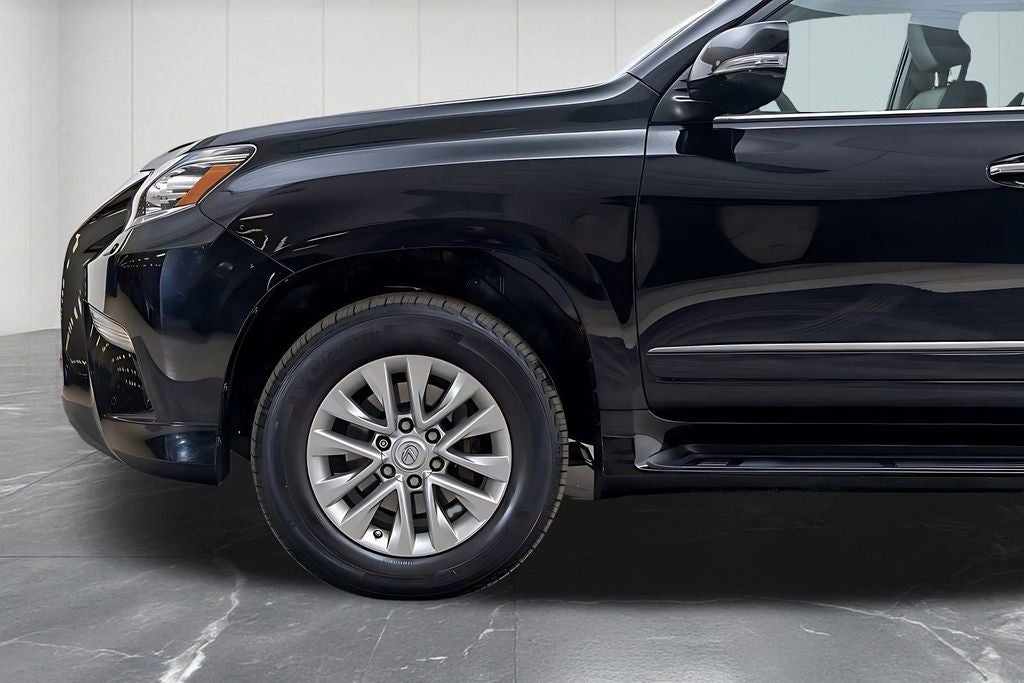 2018 Lexus GX 460