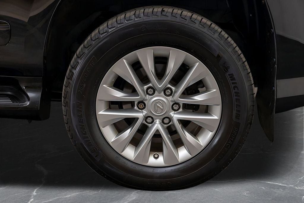 2018 Lexus GX 460