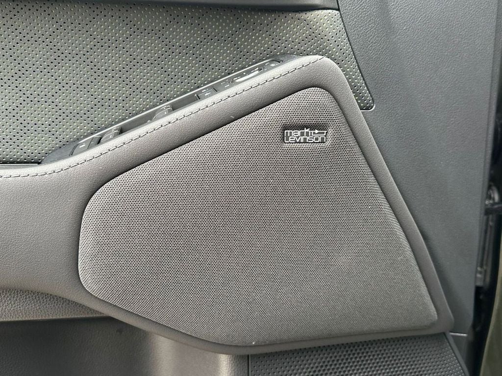 2025 Lexus GX 550 Overtrail+