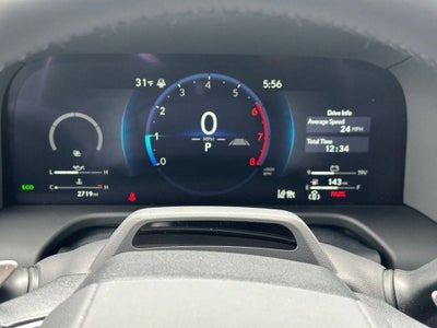 2025 Lexus GX 550 Overtrail+