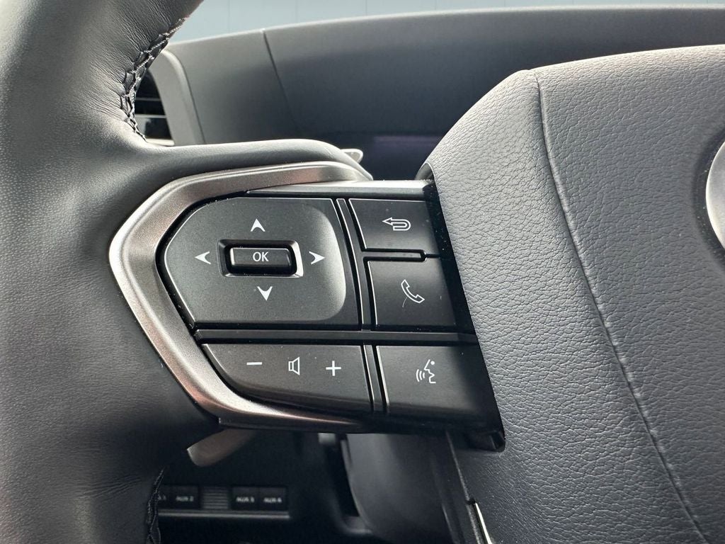 2025 Lexus GX 550 Overtrail+