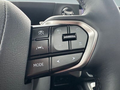 2025 Lexus GX 550 Overtrail+