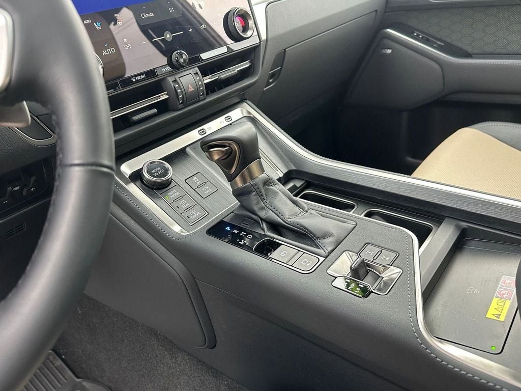 2025 Lexus GX 550 Overtrail+